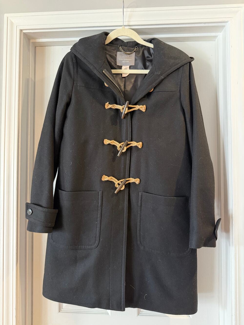 J. Crew Nello Gori Coat - 8